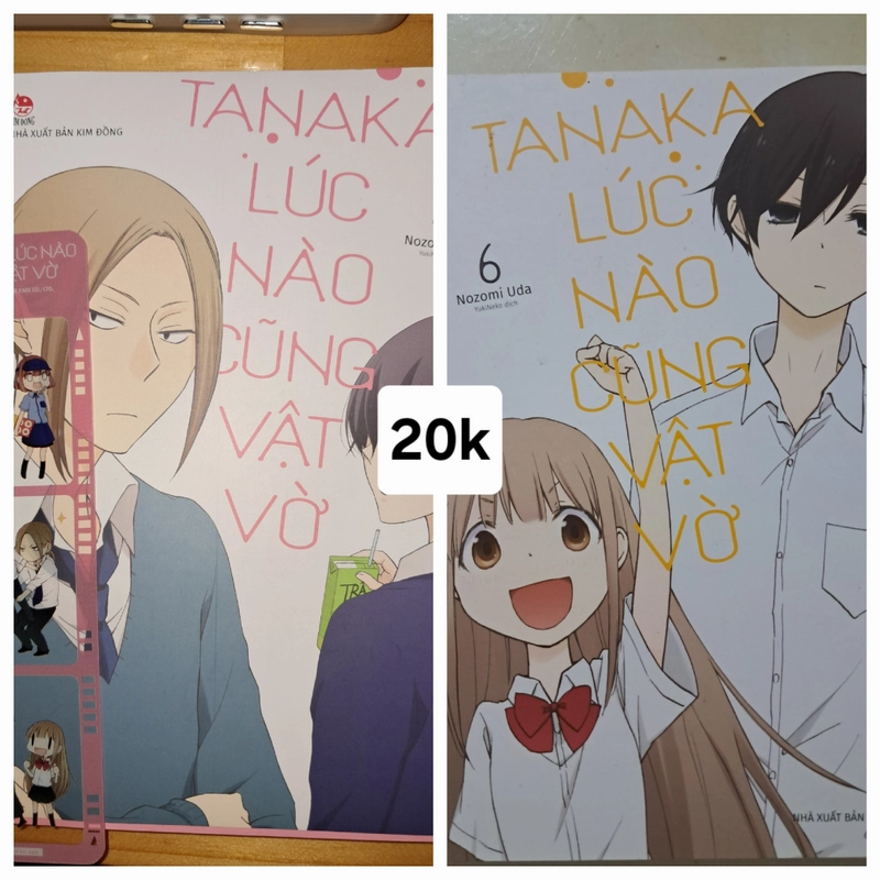Tanaka lúc nào cũng vật vờ 484520