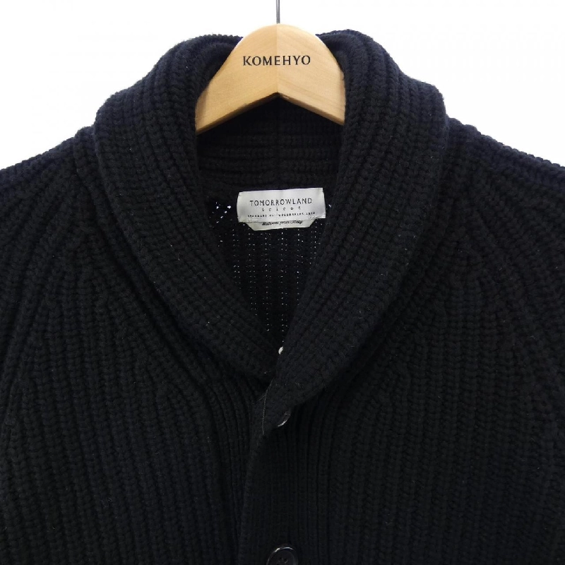 Thương hiệu TOMORROW LAND - Áo khoác cardigan - Hàng hiệu Authentic 896856