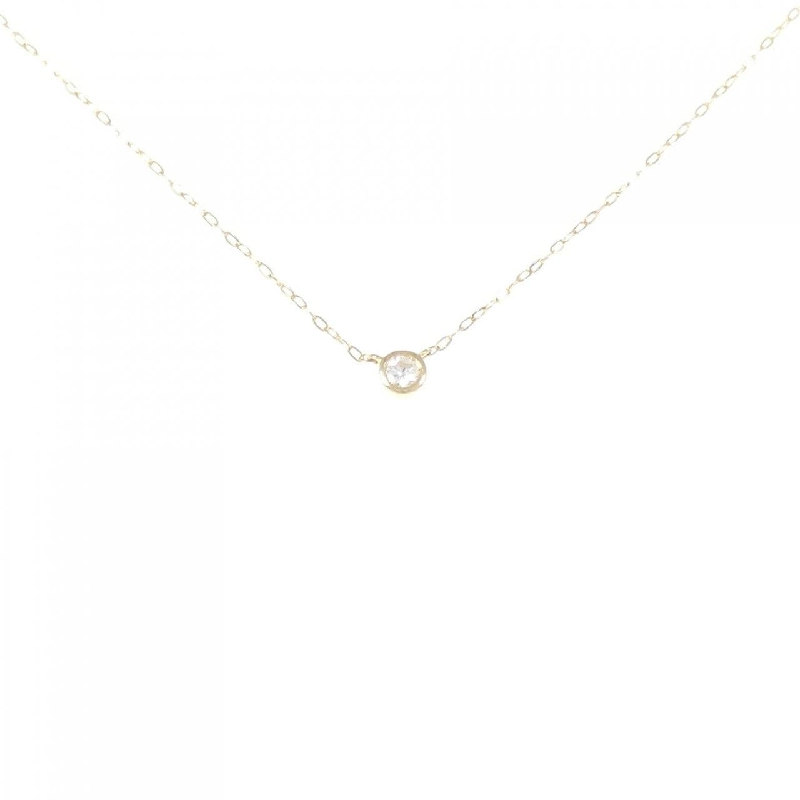 4℃ Dây chuyền kim cương - Hàng hiệu Authentic 866911