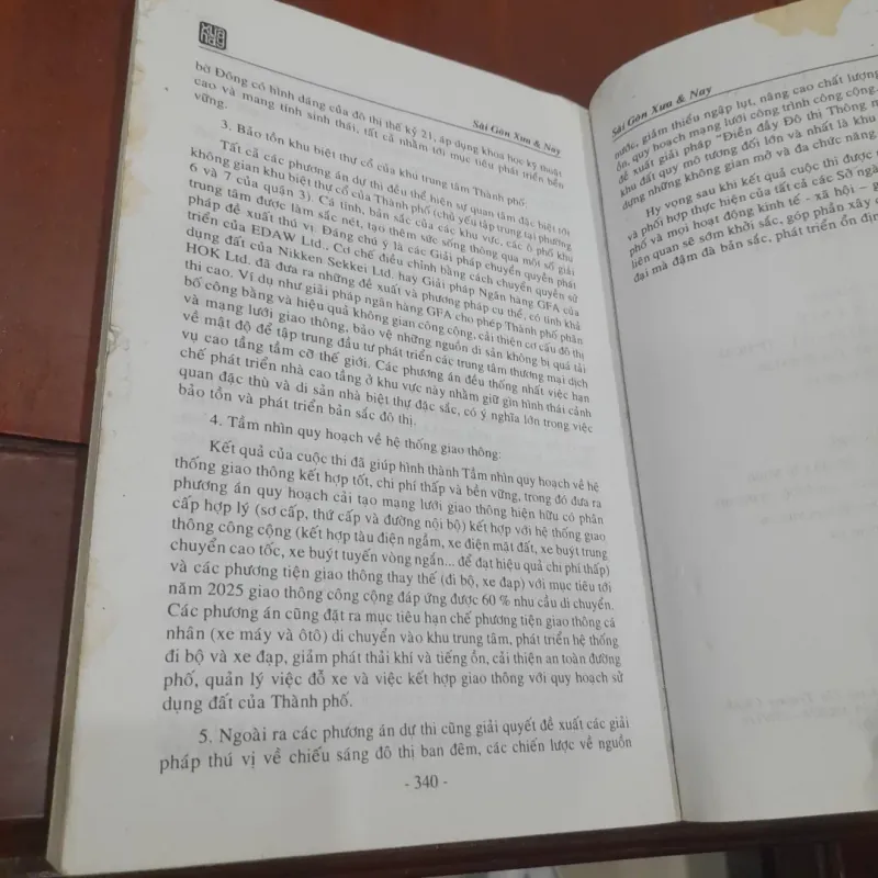 Sài Gòn XƯA & NAY 800817