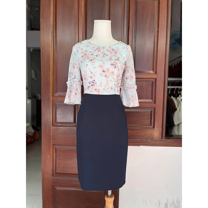 Đầm công sở 447029