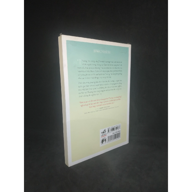 Dẫn nhập về thương mại công bằng 100% HCM0402 910750