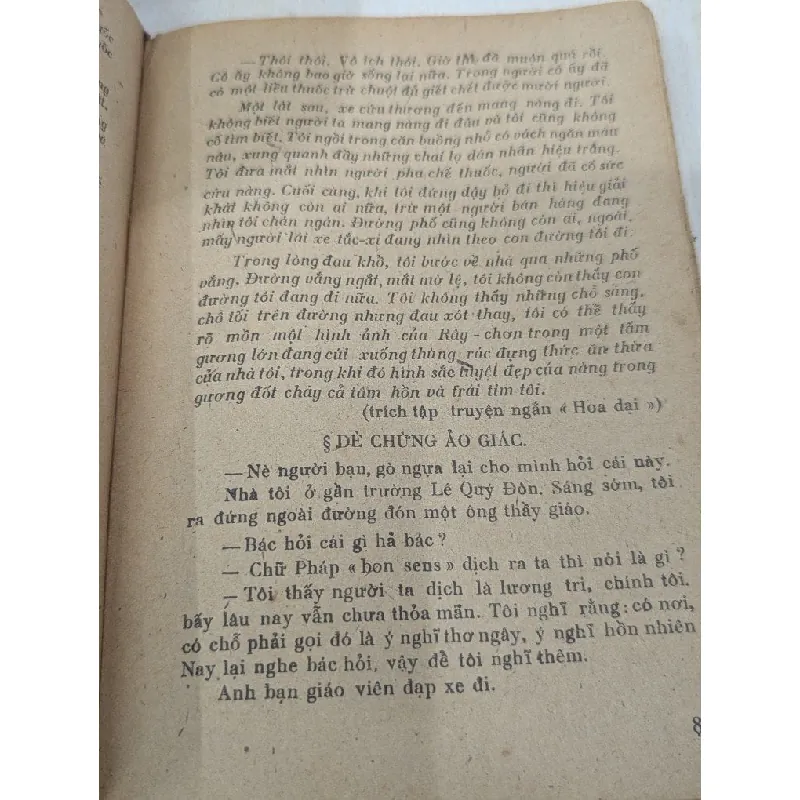 Chuyện trong vườn lý - Nguyễn Văn Trấn 701859