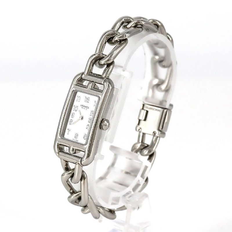 Hermès Nantucket NA2.110 SS Quartz - Hàng hiệu Authentic 880210