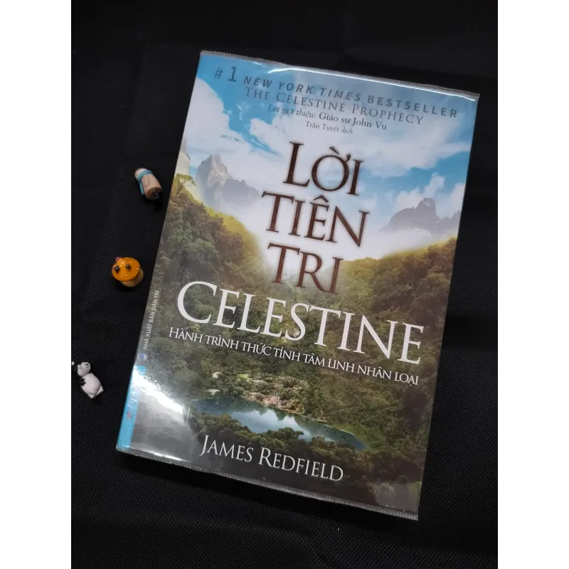 LỜI TIÊN TRI - JAMES REDFIELD 931120