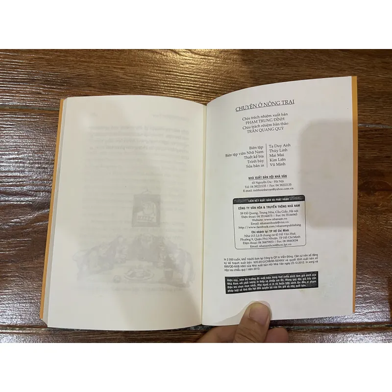 Chuyện ở nông trại - George Orwell (6) 716966