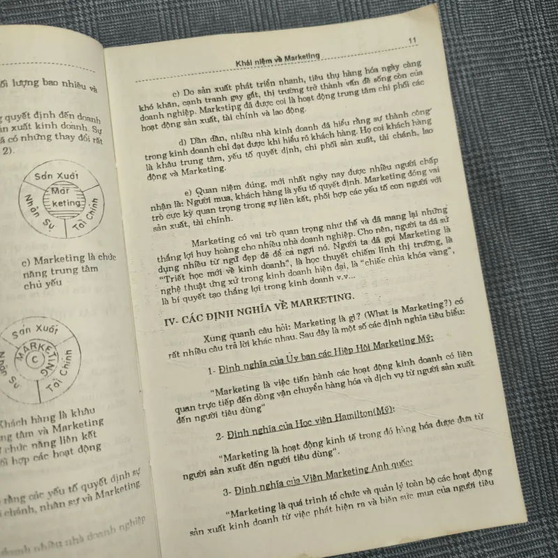 Basic Marketing (Marketing cơ bản) - GS Vũ Thế Phú - Năm 1995 606384