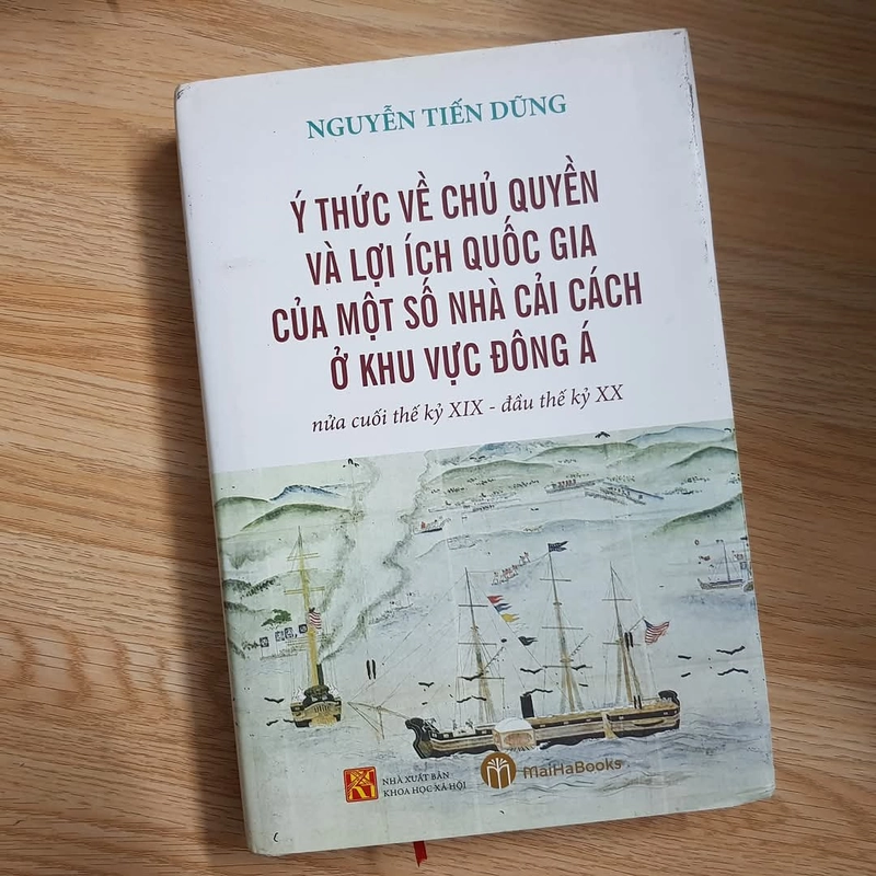 Ý THỨC CHỦ QUYỀN, LỢI ÍCH QUỐC GIA CỦA MỘT SỐ NHÀ CẢI CÁCH... TK19 ĐẦU TK20, bản giới hạn 410891