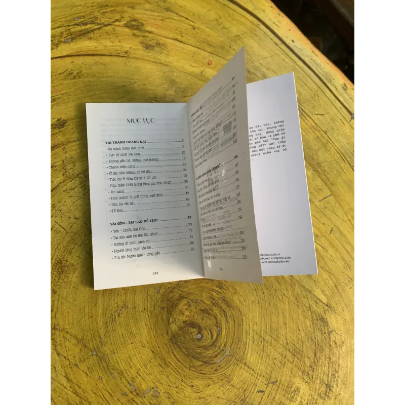 SÀI GÒN THỊ THÀNH HOANG DẠI 745748