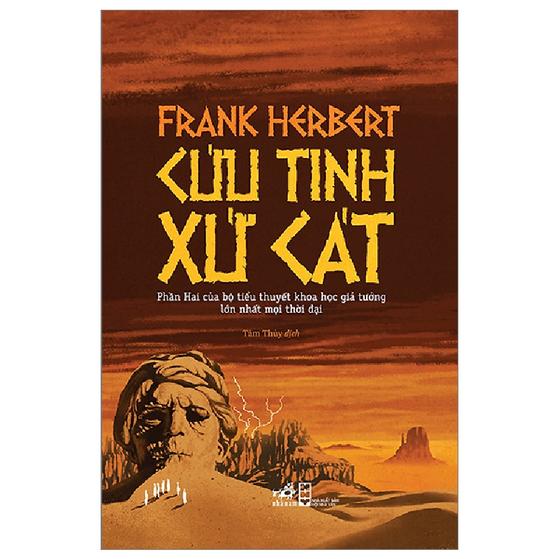 Dune - Phần 2: Cứu Tinh Xứ Cát - Frank Herbert ASB.PO Oreka-Blogmeo120125 374639