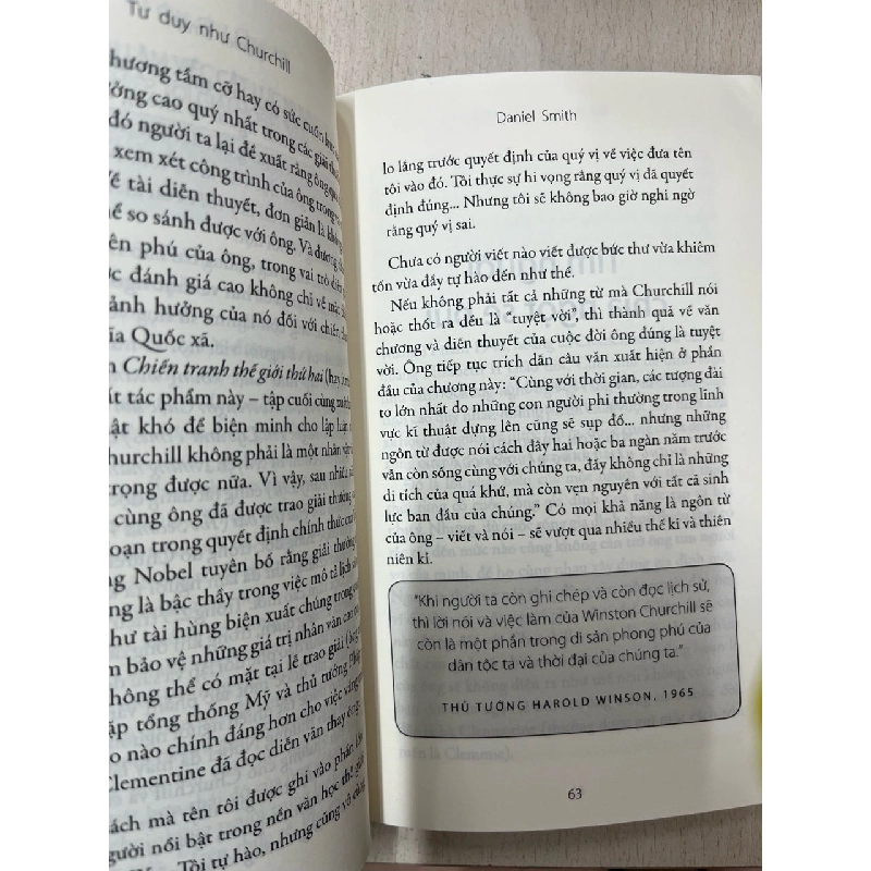 Tư duy như Churchill - Daniel Smith 800232