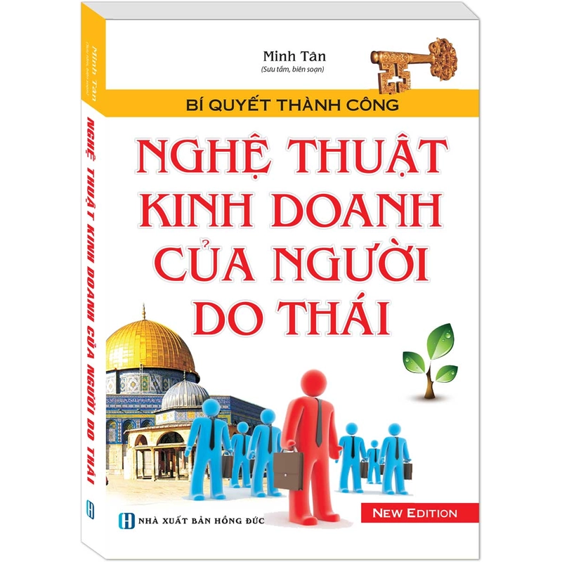Nghệ Thuật Kinh Doanh Của Người Do Thái 459842