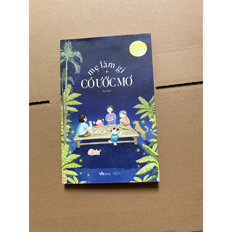 Mẹ làm gì có ước mơ 693986