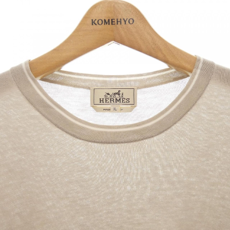 HERMES Áo len - Hàng hiệu Chính hãng 900425