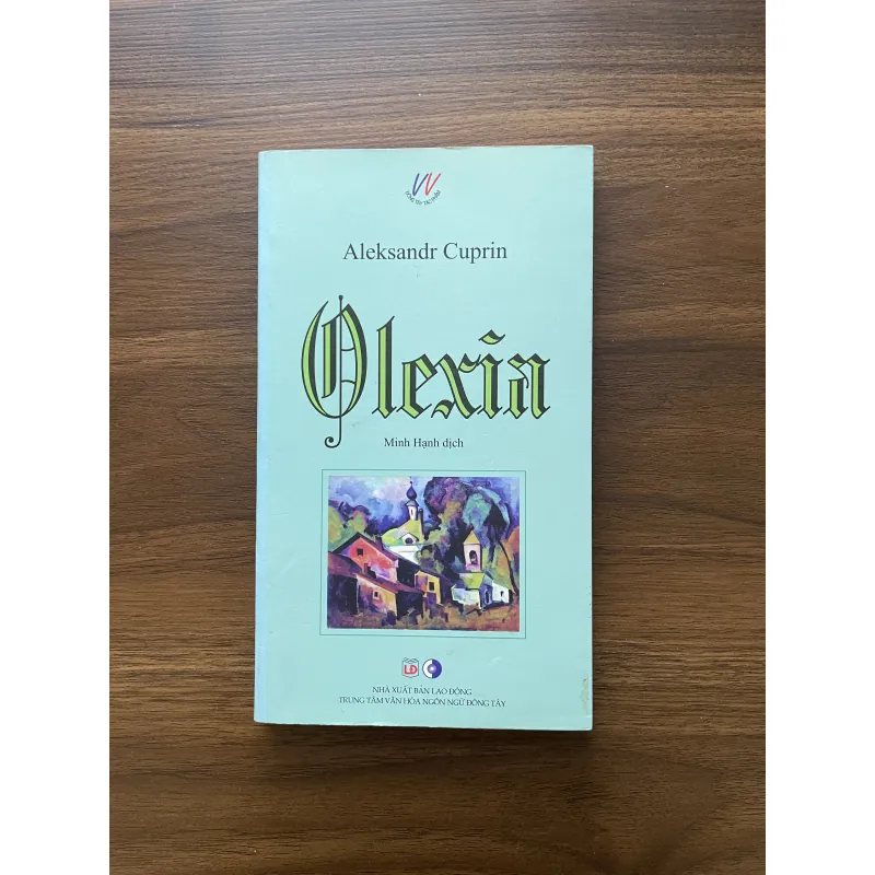 Olexin - Eleksandr Cuprin 974305