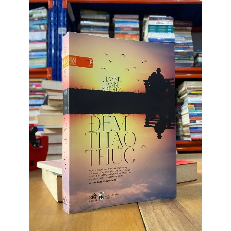 Đêm thao thức - Jayne Ann Krentz 272784