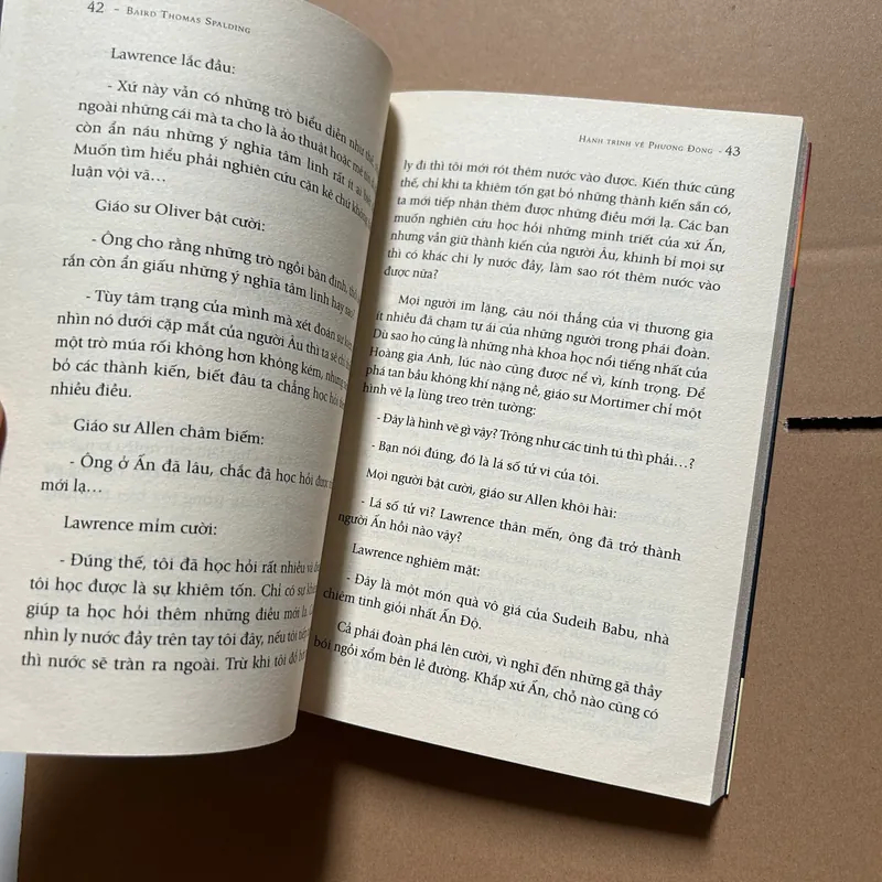 Hành trình về phương đông 604864