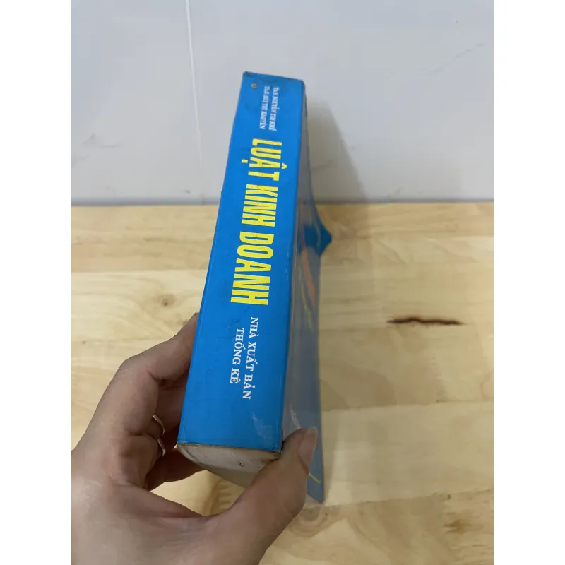 Luật kinh Doanh (Luật kinh Tế) 753132