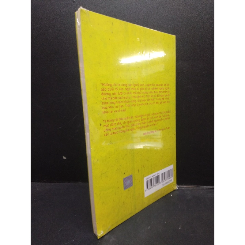 Trần Quốc Tuấn (Tiểu Thuyết lịch sử) Trần Thanh Nam mới 95% HCM.ASB1003 913529