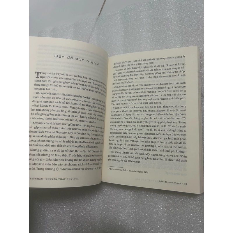 Feynman chuyện thật như đùa 530955