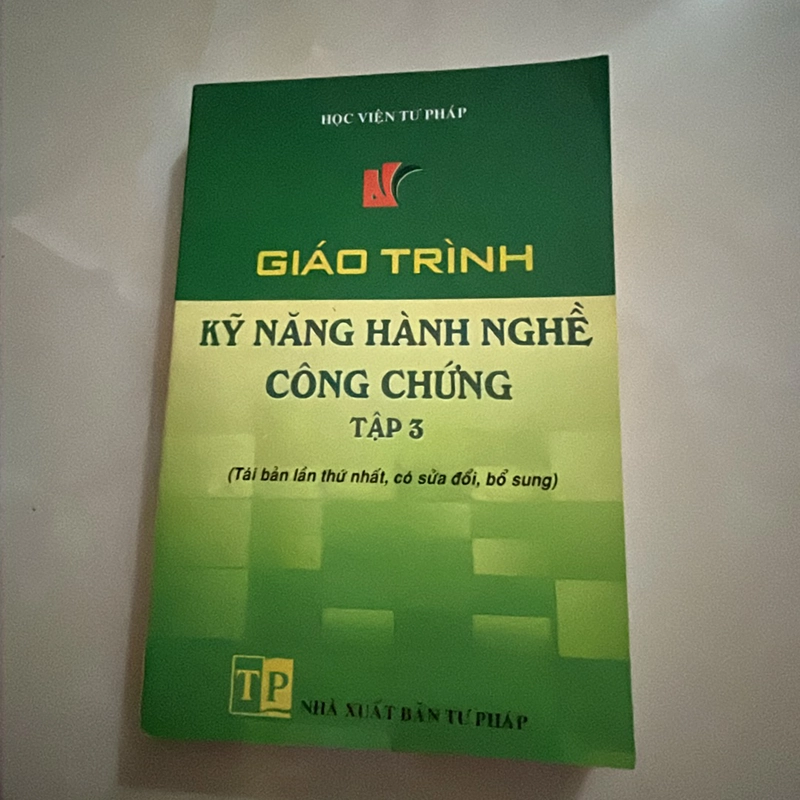 [luật] Kỹ năng hành nghề coing chứng 3 331151