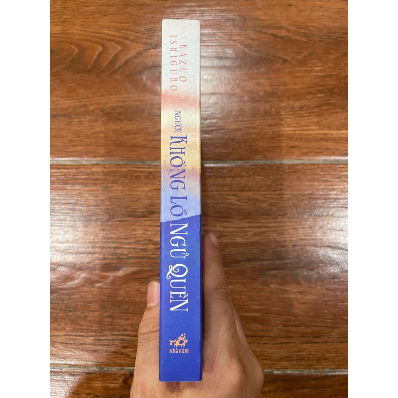 Người Khổng lồ ngủ quên - Kazuo Ishiguro (k1) 540915