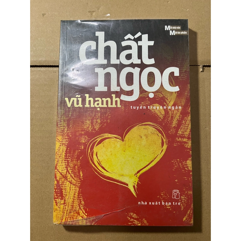 Chất Ngọc Vũ Hạnh 528290