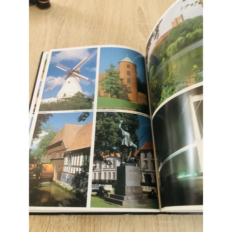 DANMARK – Sách ảnh về Đan Mạch 🇩🇰 934667