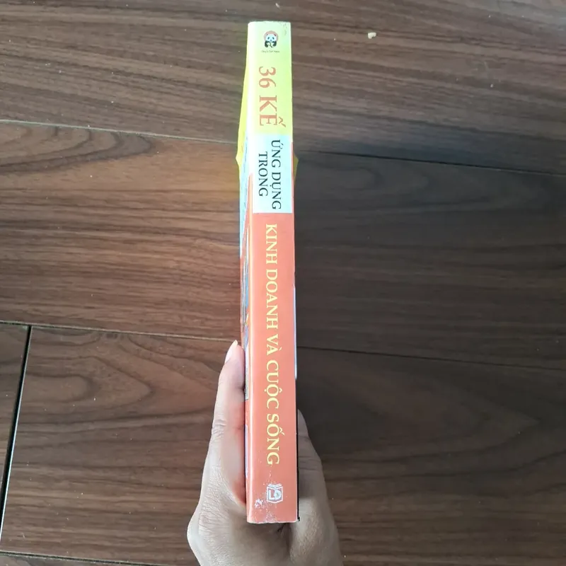 36 kế trong kinh doanh và cuộc sô gs 572145