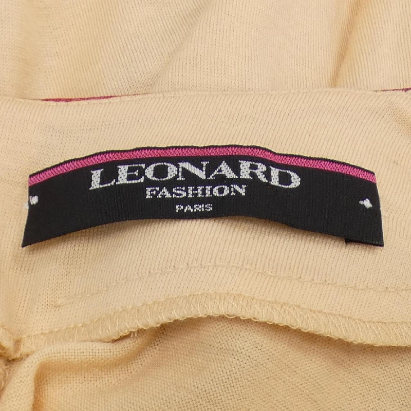 【Mã giảm giá】Thời trang Leonar LEONARD FASHION Áo 641922