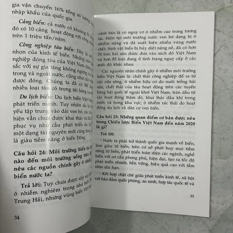 Hỏi đáp những điều ngư dân cần biết trong hoạt động hải sản 1010179