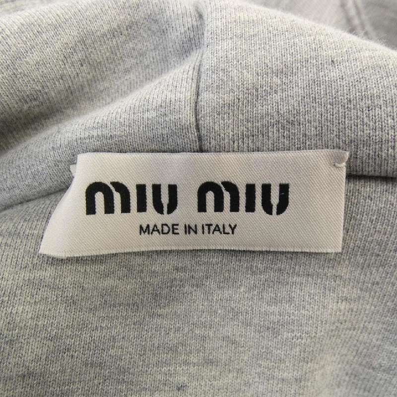Hàng hiệu MIU MIU MIU MIU Logo MJL025 SOOO 15AU Áo khoác - Hàng hiệu Authentic 825802