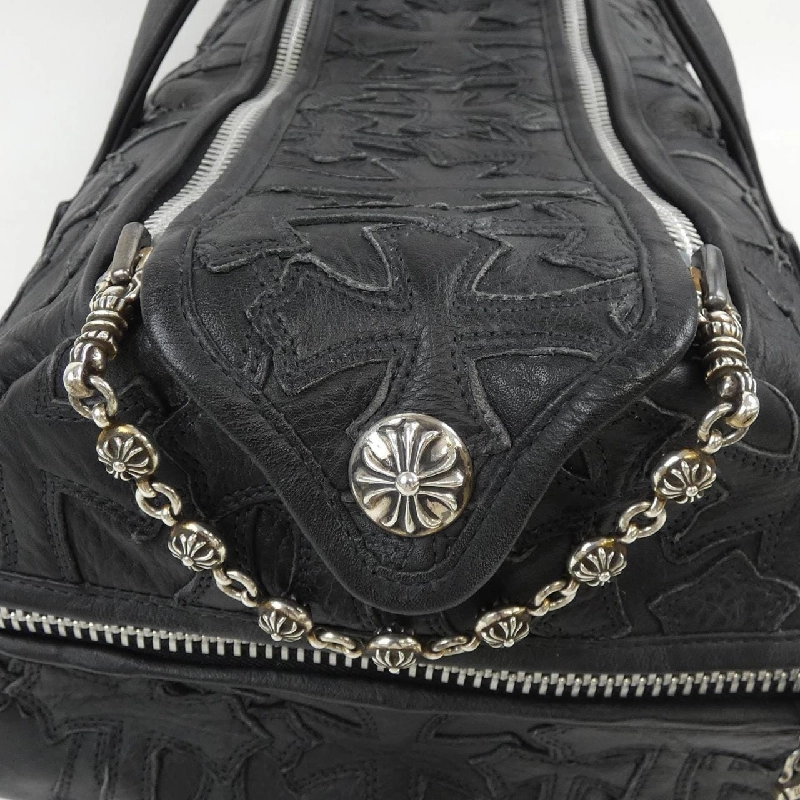 クロムハーツ CHROME HEARTS DUFFLE GYM CEME ダッフル ジムバッグ セメタリ- バッグ - Hàng hiệu Authentic 831706