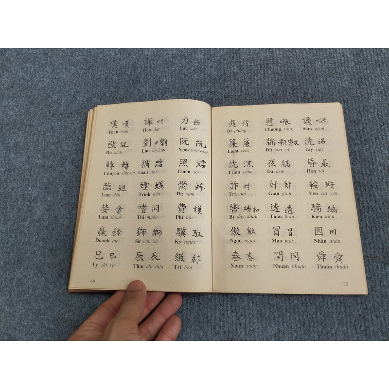 TAM THIÊN TỰ 504768
