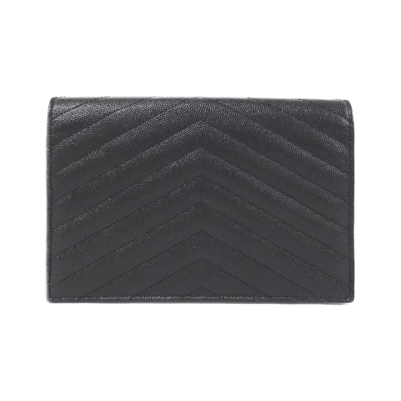 Saint Laurent 393953 BOW01 Ví dây chuyền 623731