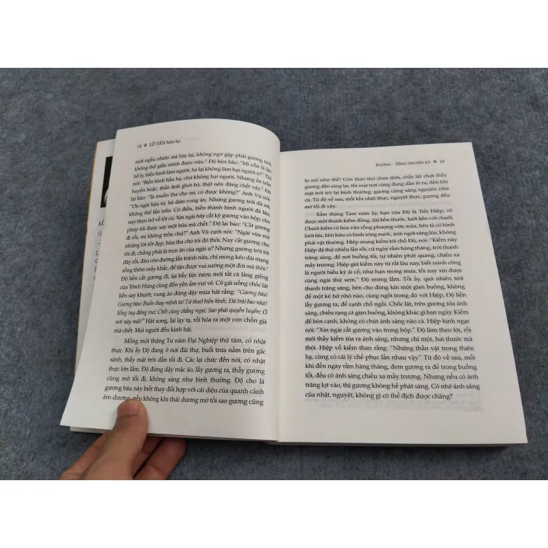 ĐƯỜNG TỐNG TRUYỀN KỲ 957492