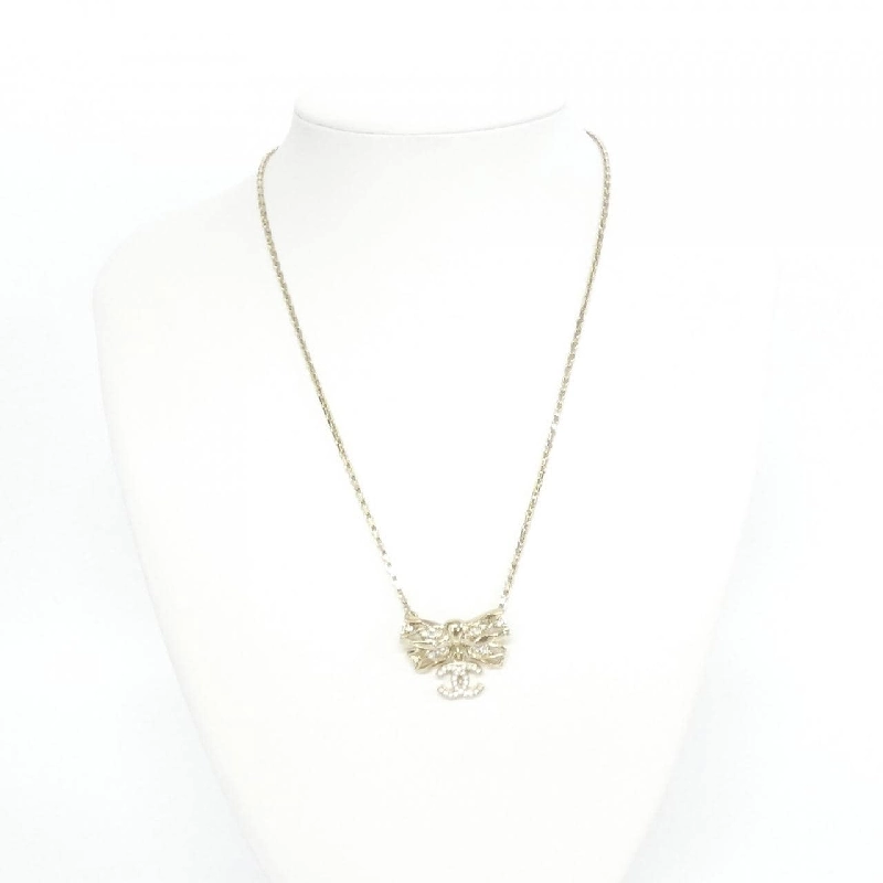 Chanel ABE196 Dây chuyền - Hàng hiệu Authentic 772816