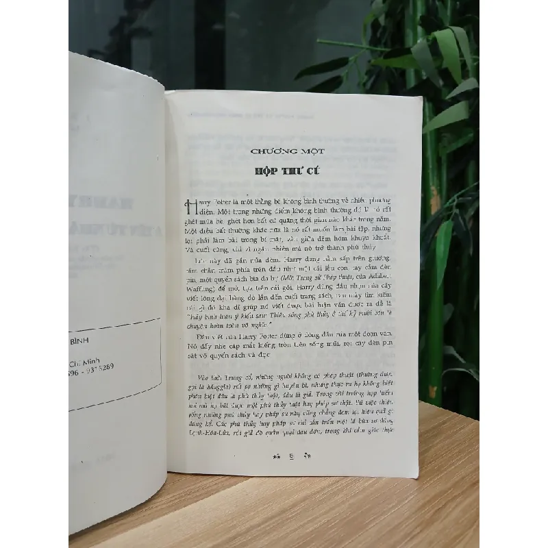 Harry Potter và tên tù nhân ngục Azkaban – J. K. Rowling 570840