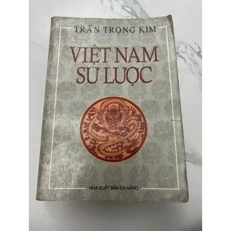 Việt Nam Sử Lược - Trần Trọng Kim - Lịch sử 608034