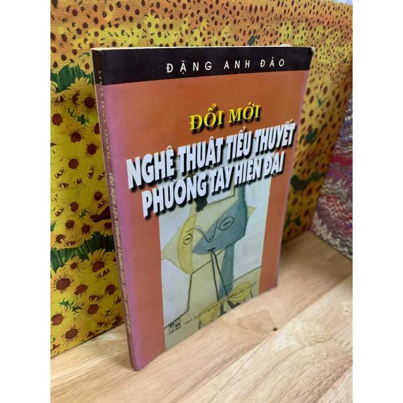 Đổi Mới Nghệ Thuật Tiểu Thuyết Phương Tây Hiện Đại - Đặng Anh Đào 760497