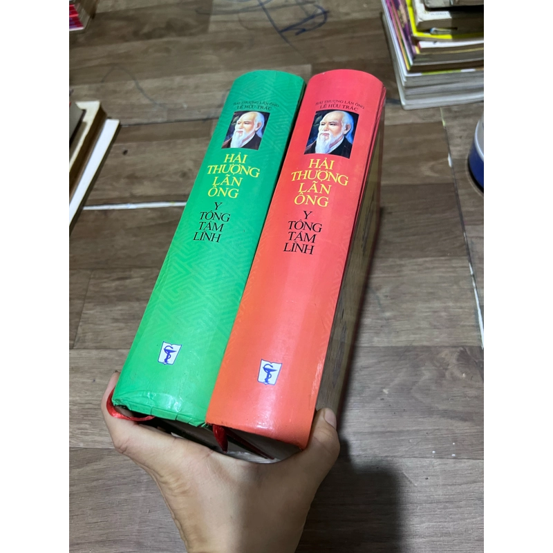 Hải thượng lãng ông y tâm lĩnh trọn bộ 532138