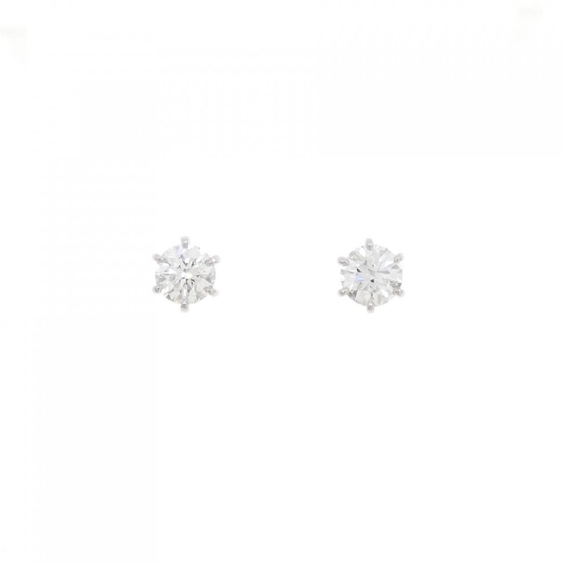 PT900/ST Bông tai kim cương 0.418CT 0.443CT D VVS2 EXT - Hàng hiệu Chính hãng 871823