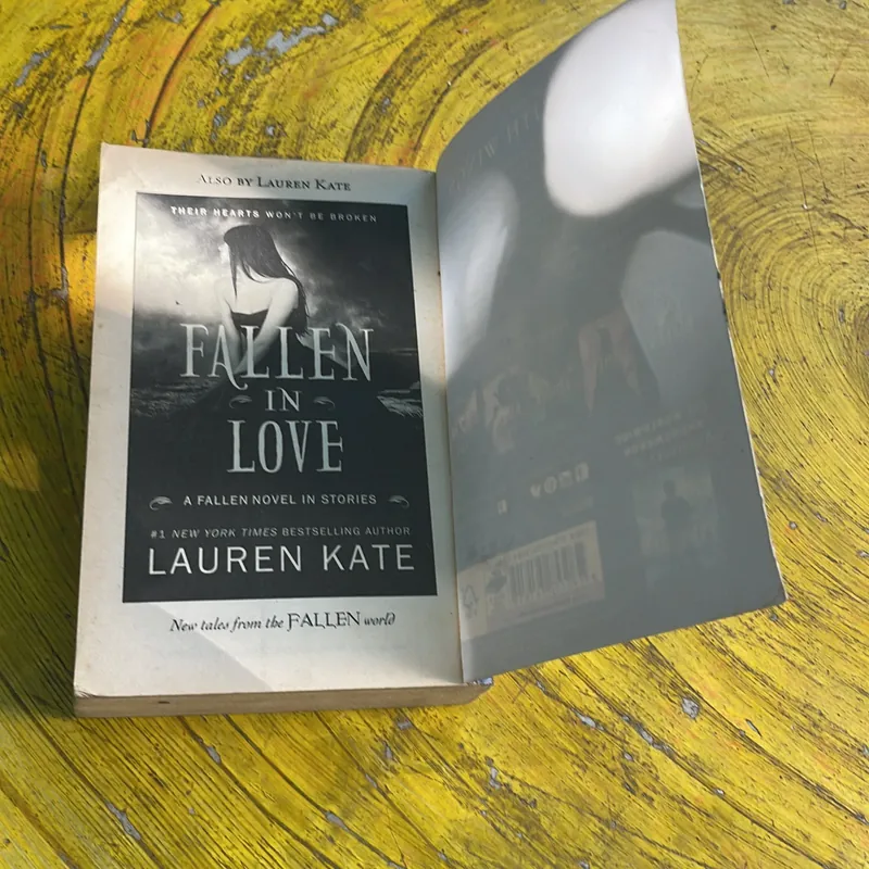 RAPTURE- AFALLEN NOVEL- LAUREN KATE 572797
