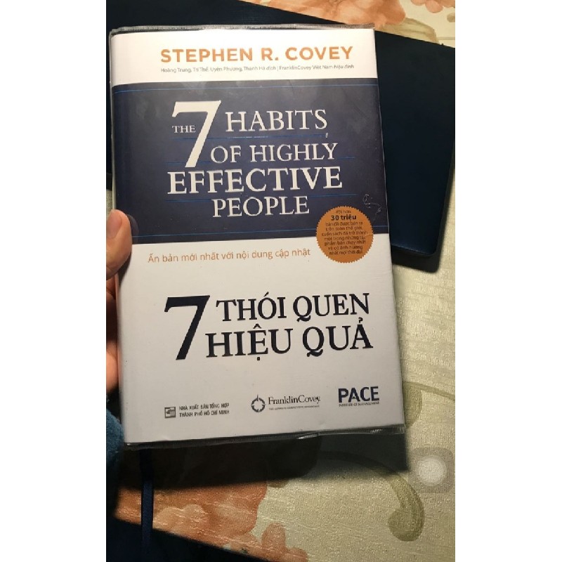 7 thói quen hiệu qua-sách mới 99% 5291