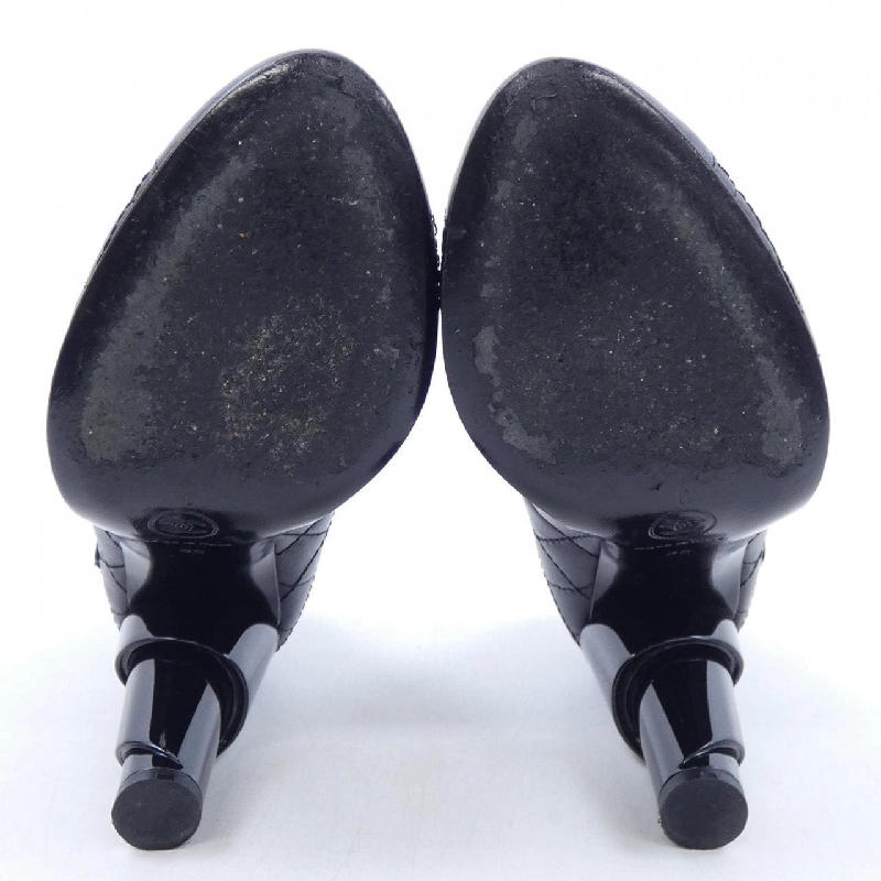 【Mã giảm giá】Giày cao gót CHANEL 660748