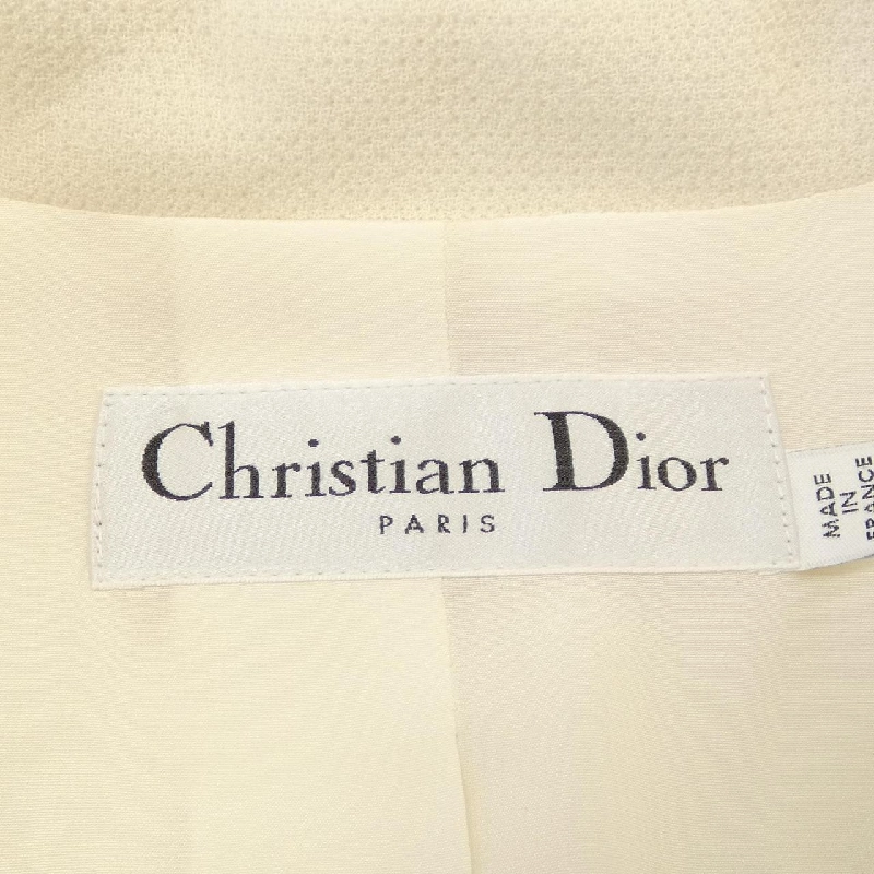 クリスチャンディオール CHRISTIAN DIOR 6A21814A1110 Áo khoác 629462