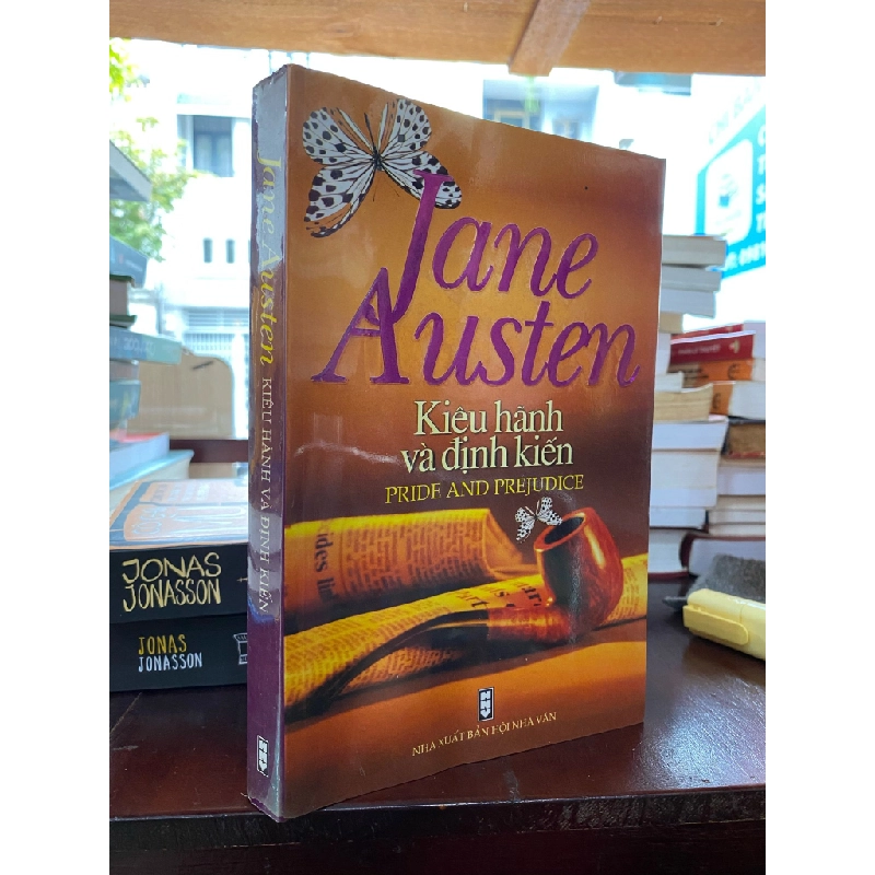 Kiêu hãnh và định kiến - Jane Austen 125816