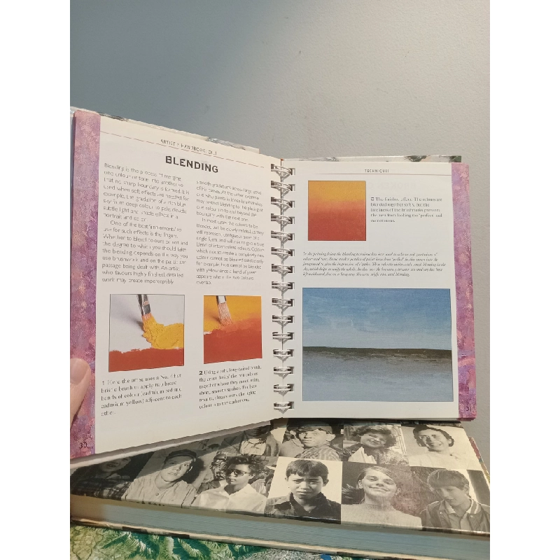 The Oil Artist's Handbook: A Practical Guide To Oil Painting For The Home Artist 453565