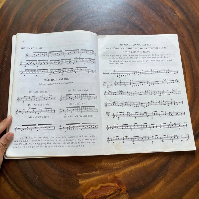 II Tựa sách: Tự Học Đàn Guitar Theo Phương Pháp F. CARULLI - Nguyễn Hạnh - 2005 451484