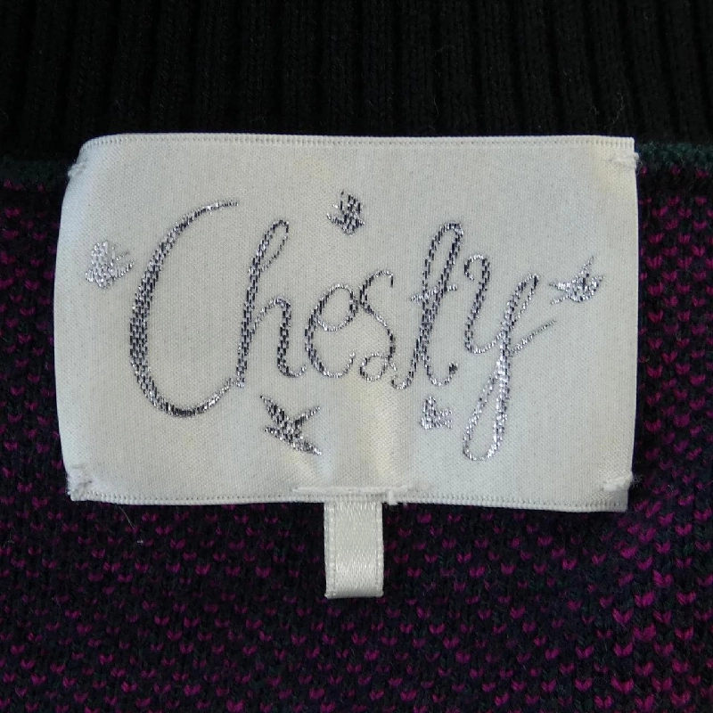 Áo khoác cardigan Chesty 22M102 627978